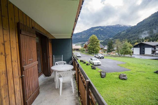 Résidence le LINGA - Châtel