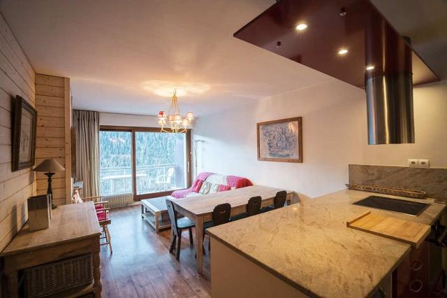 Résidence LE SOLARIUM - Châtel