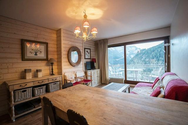 Résidence LE SOLARIUM - Châtel