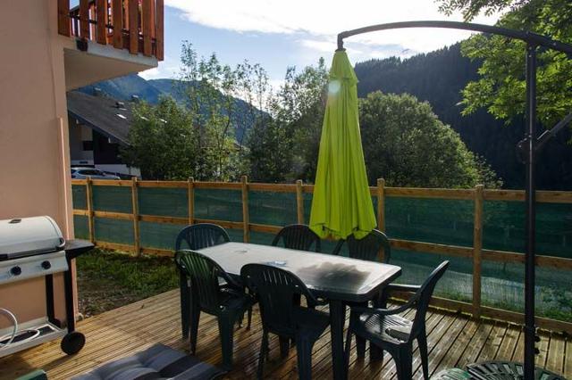 Chalet le MARMOUSET - Châtel