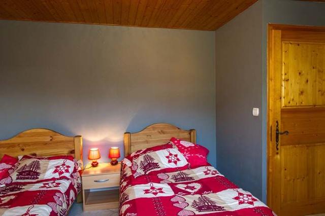 Chalet le MARMOUSET - Châtel