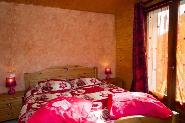 Chalet le MARMOUSET - Châtel