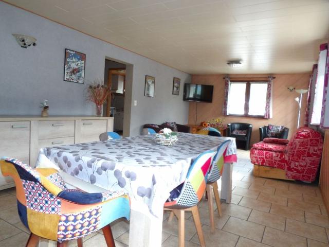 Chalet le MARMOUSET - Châtel