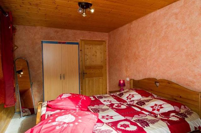 Chalet le MARMOUSET - Châtel