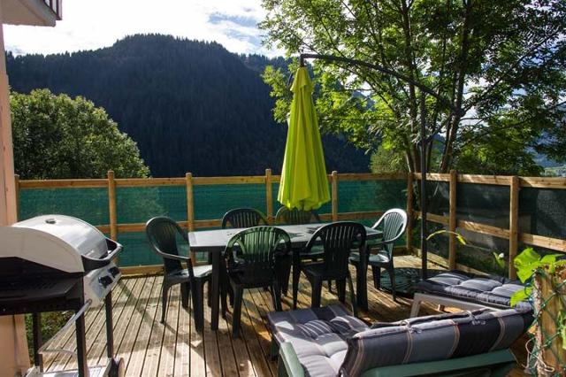 Chalet le MARMOUSET - Châtel