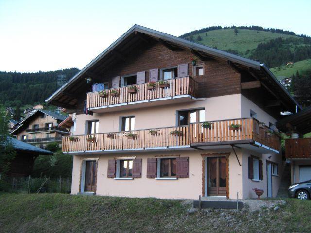Chalet le MARMOUSET - Châtel