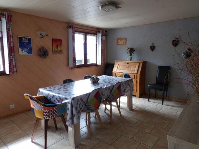 Chalet le MARMOUSET - Châtel