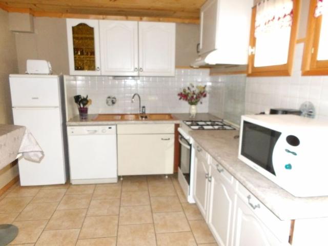 Chalet le MARMOUSET - Châtel