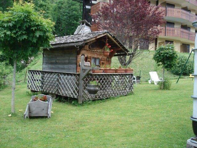 Chalet BEL HORIZON - Châtel