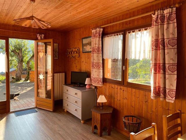 Chalet BEL HORIZON - Châtel