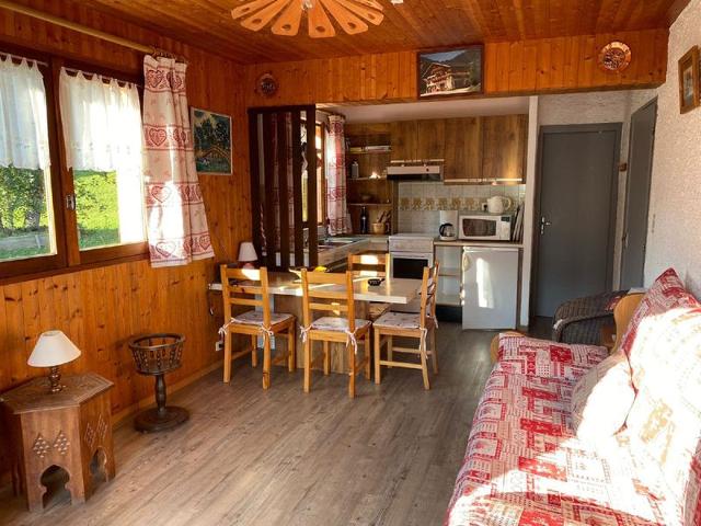 Chalet BEL HORIZON - Châtel
