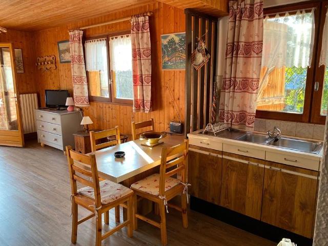 Chalet BEL HORIZON - Châtel