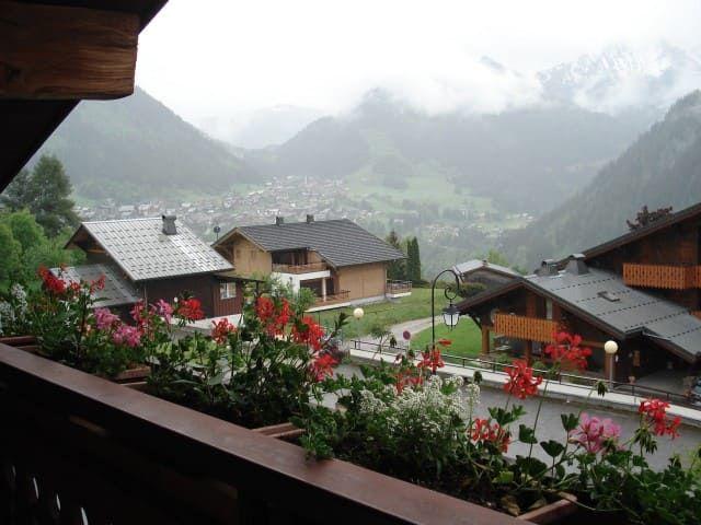 Chalet BEL HORIZON - Châtel