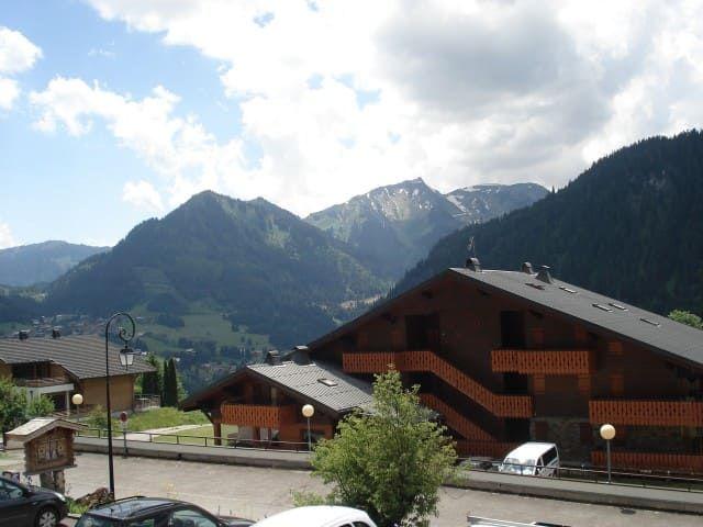 Chalet BEL HORIZON - Châtel