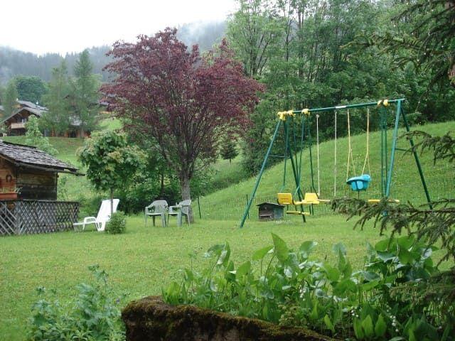 Chalet BEL HORIZON - Châtel