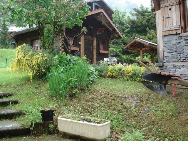Chalet BEL HORIZON - Châtel