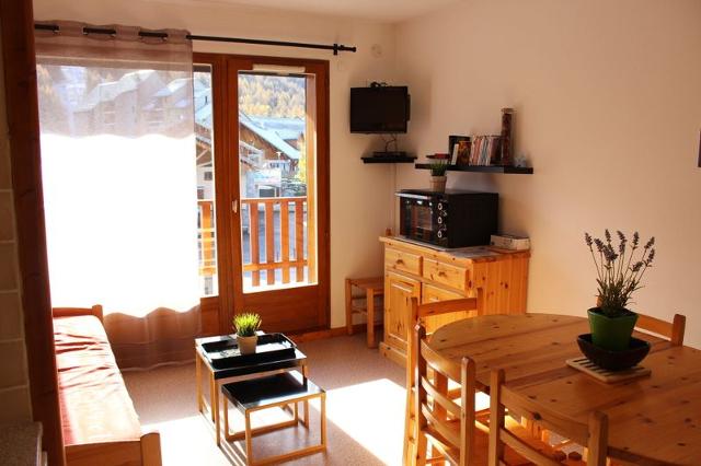 Appartements L'horizon Blanc - La Joue du Loup
