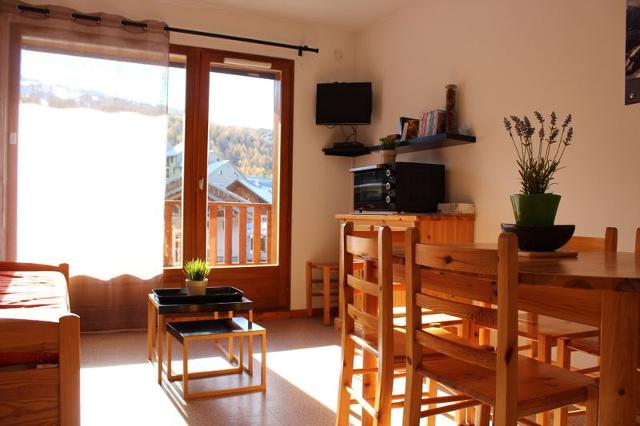 Appartements L'horizon Blanc - La Joue du Loup