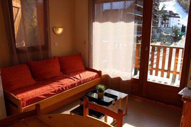 Appartements L'horizon Blanc - La Joue du Loup