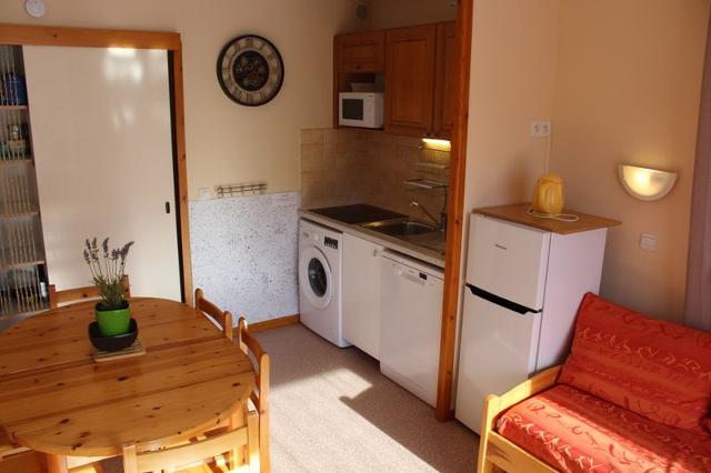 Appartements L'horizon Blanc - La Joue du Loup