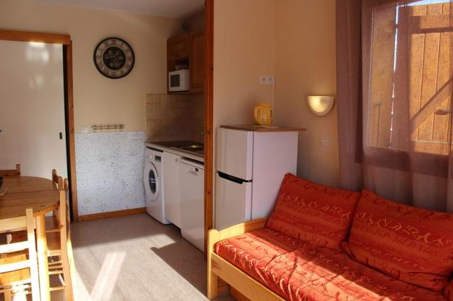 Appartements L'horizon Blanc - La Joue du Loup