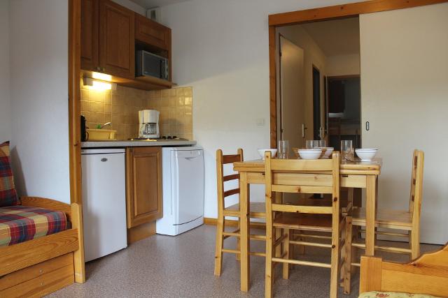 Appartements L'horizon Blanc - La Joue du Loup