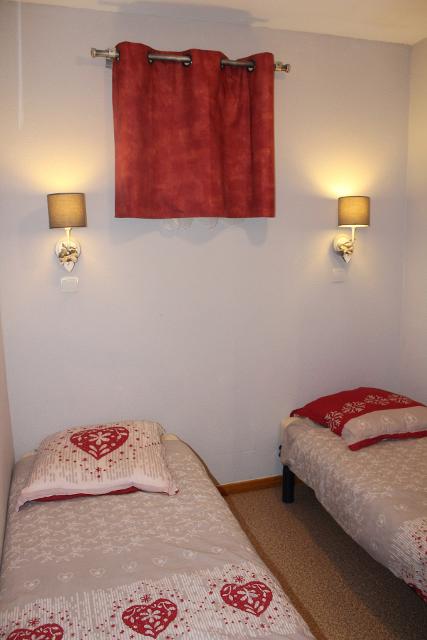 Appartements L'horizon Blanc - La Joue du Loup