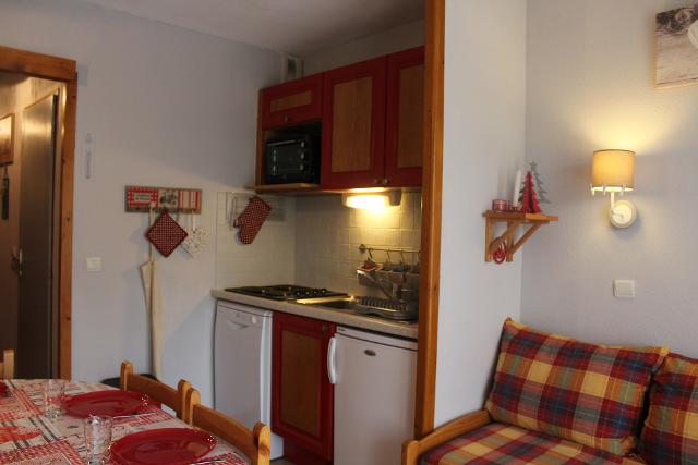 Appartements L'horizon Blanc - La Joue du Loup