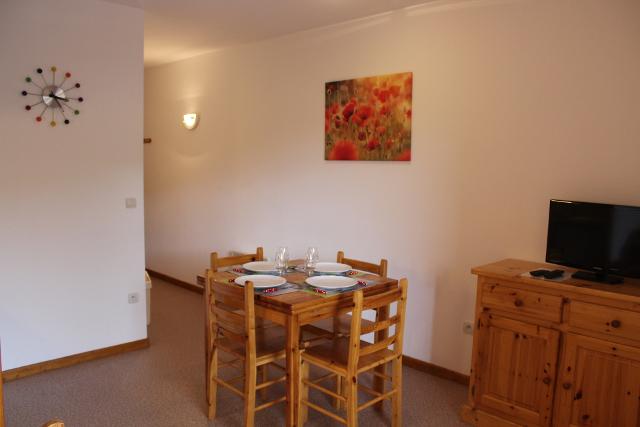 Appartements L'horizon Blanc - La Joue du Loup