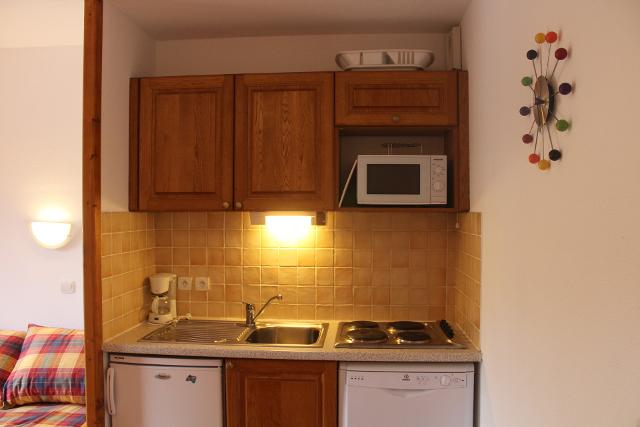 Appartements L'horizon Blanc - La Joue du Loup