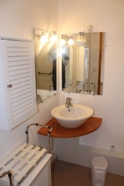 Appartements L'horizon Blanc - La Joue du Loup