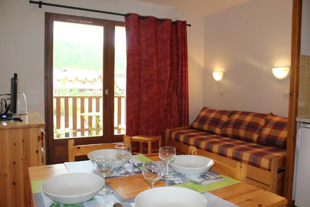 Appartements L'horizon Blanc - La Joue du Loup