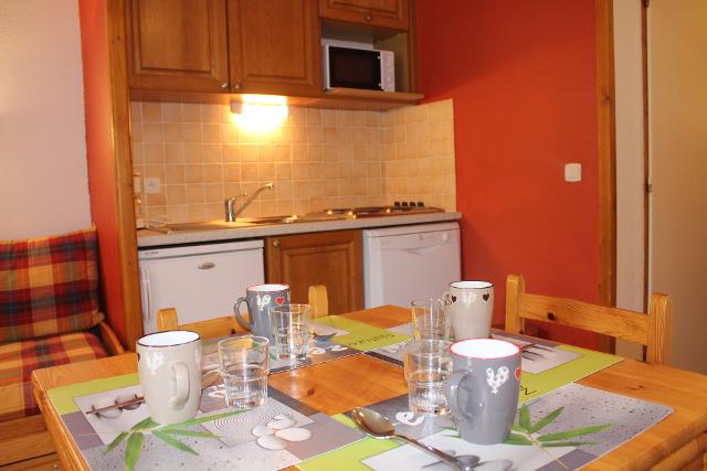 Appartements L'horizon Blanc - La Joue du Loup