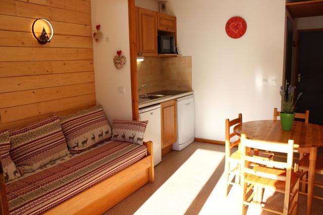 Appartements L'horizon Blanc - La Joue du Loup