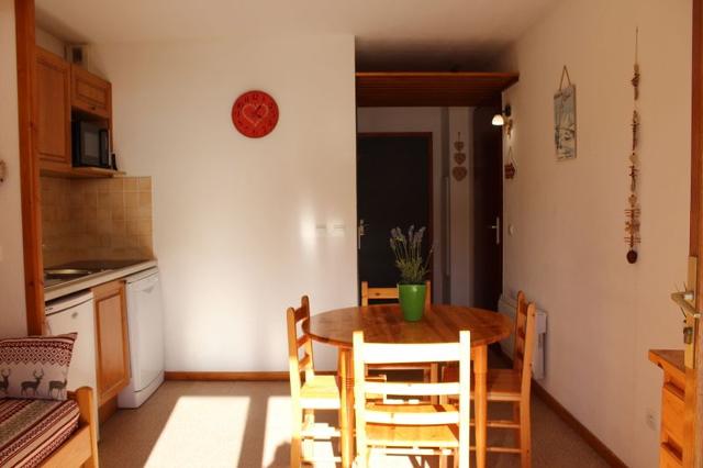 Appartements L'horizon Blanc - La Joue du Loup