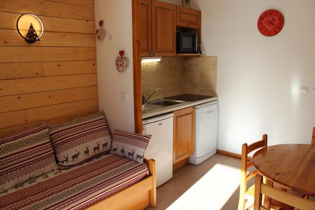 Appartements L'horizon Blanc - La Joue du Loup