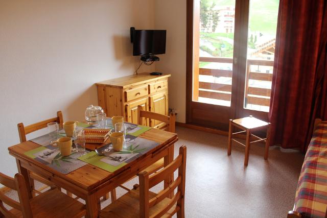 Appartements L'horizon Blanc - La Joue du Loup