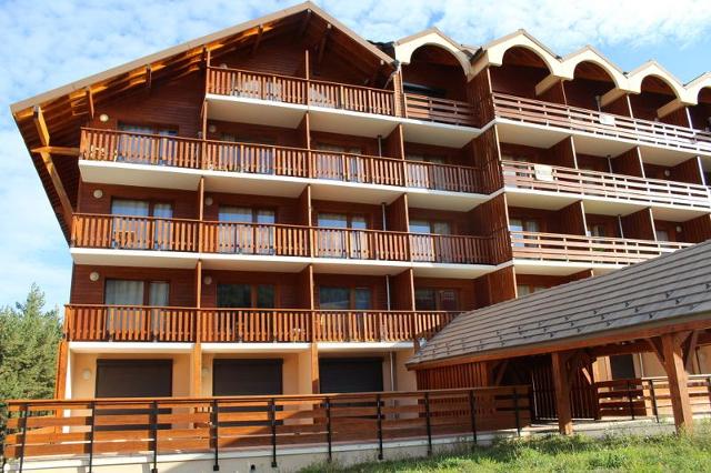Appartements L'horizon Blanc - La Joue du Loup