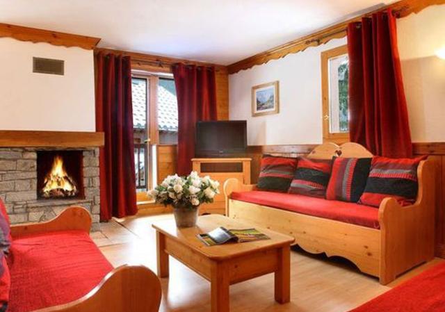 Résidence Chalet des Neiges 4* - Oz en Oisans