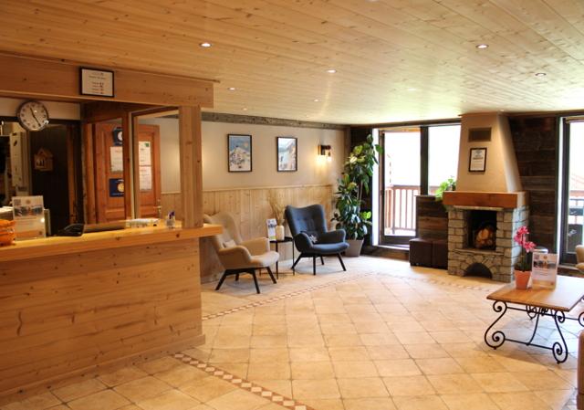 Résidence Chalet des Neiges 4* - Oz en Oisans