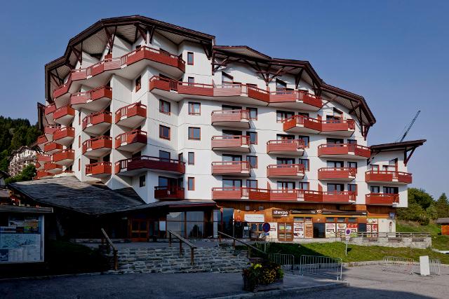 Appartements Le Britania - La Tania