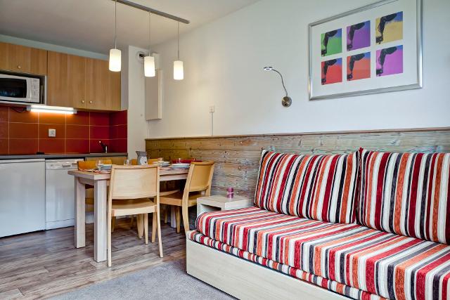 Appartements Le Britania - La Tania