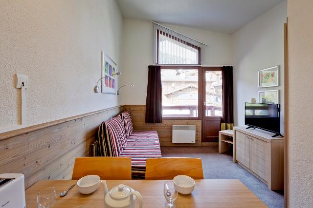 Appartements Le Britania - La Tania