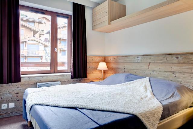Appartements Le Britania - La Tania