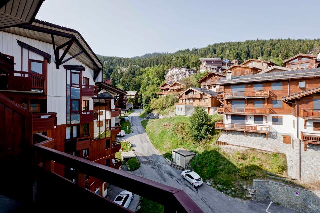 Appartements Le Britania - La Tania