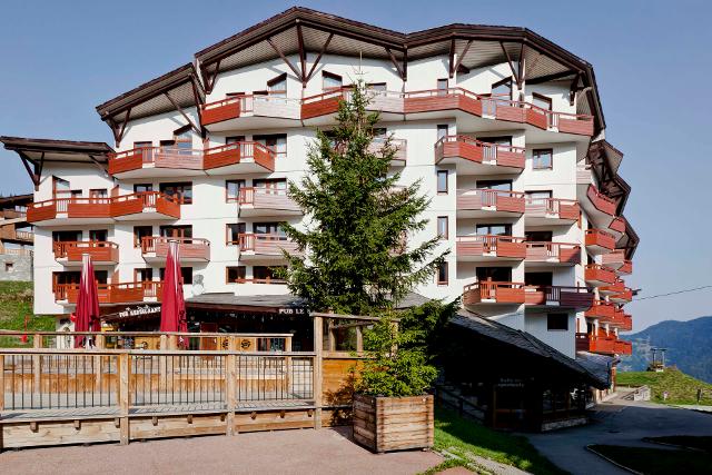 Appartements Le Britania - La Tania
