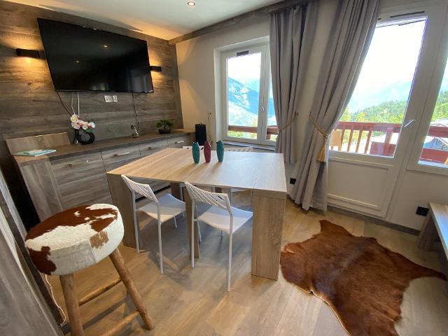 Appartements Le Britania - La Tania