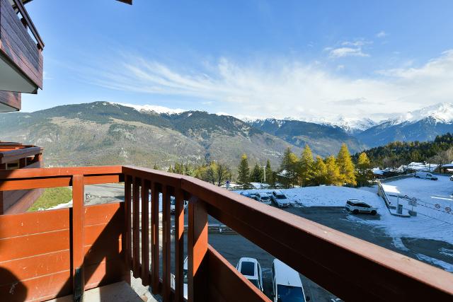 Appartements Le Britania - La Tania