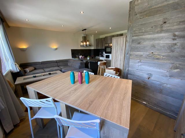 Appartements Le Britania - La Tania