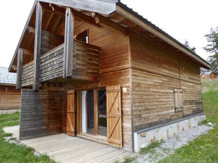 La Crete Du Berger Chalets - La Joue du Loup
